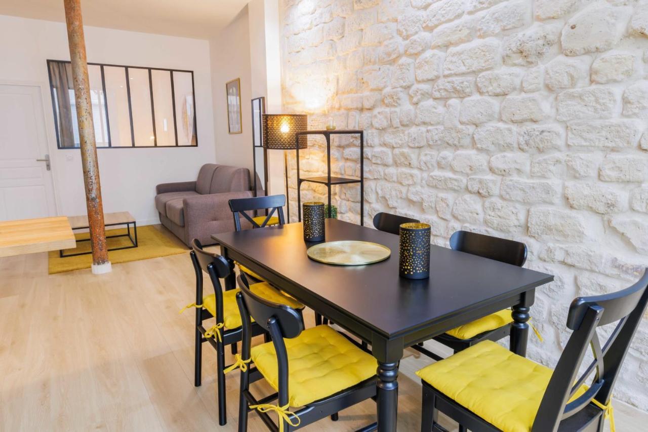 Residence Near Republique Παρίσι Εξωτερικό φωτογραφία